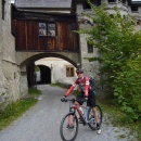 Etappe1 - Schloss Fernstein