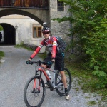 Etappe1 - Schloss Fernstein