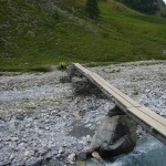 Etappe3 - Alp Chöglias