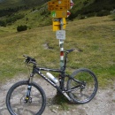 Etappe4 - Pass da Costainas