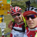 Etappe4 - Pass da Costainas