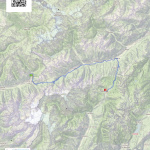 Etappe 7 - Prescasaglio-Madonne di Campiglio